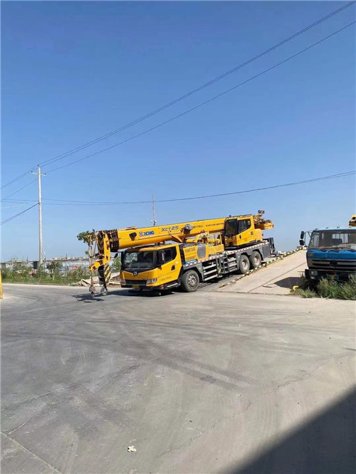 界首市吊车作业时，可能会产生哪些额外收费项目？