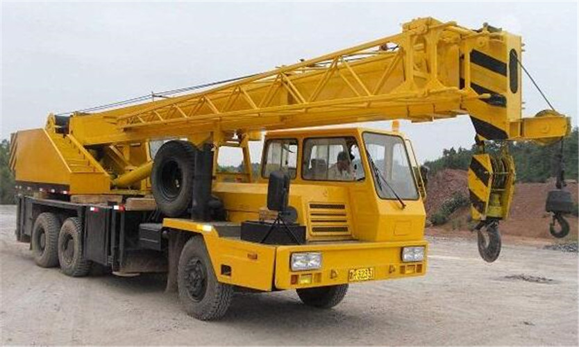 界首市25吨吊车用在哪些场景
