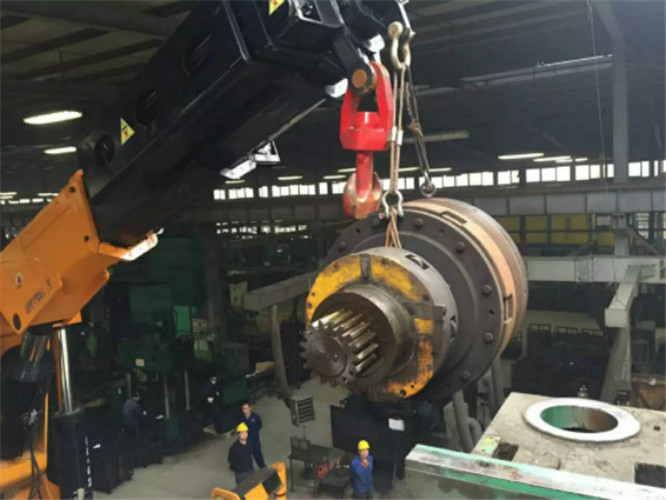 界首市大件吊装注意事项