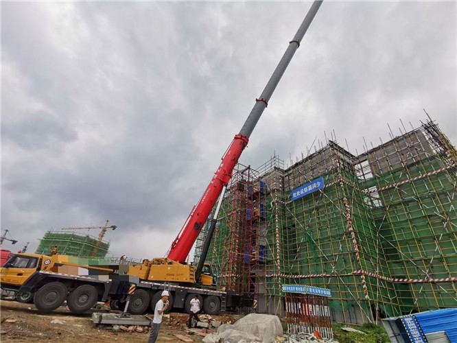 界首市短途转运 + 吊装一体，选随车吊还是汽车吊 + 货车？