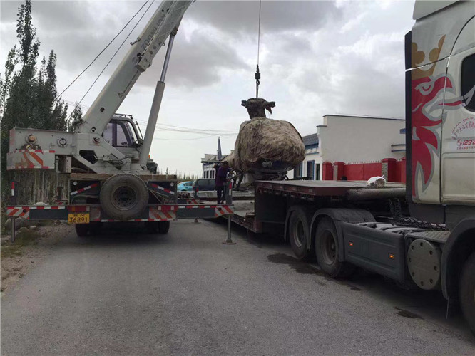 界首市狭窄场地（如小区、车间）适合用哪种吊车？